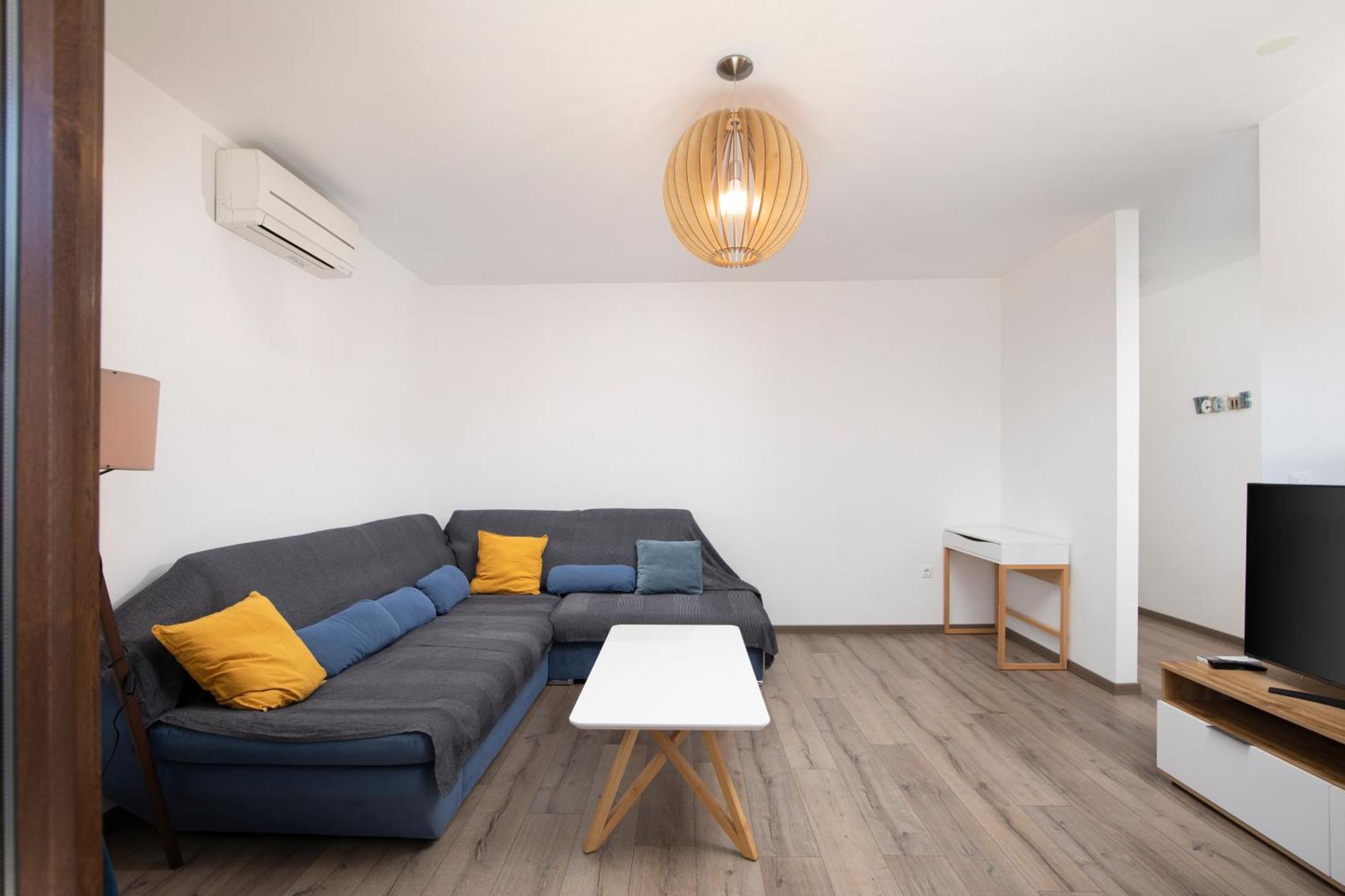 City Market Apartments พูลา ภายนอก รูปภาพ