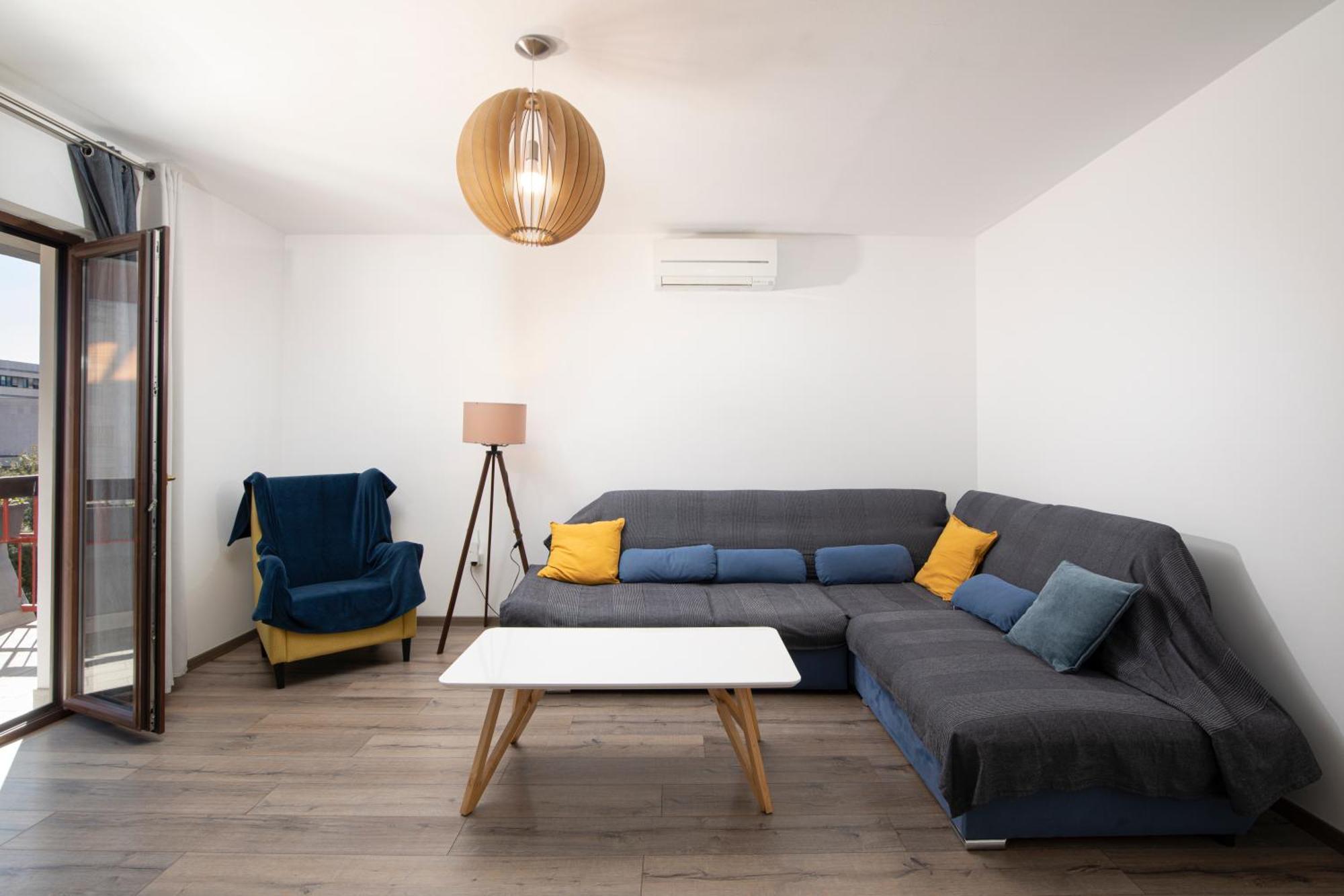 City Market Apartments พูลา ภายนอก รูปภาพ