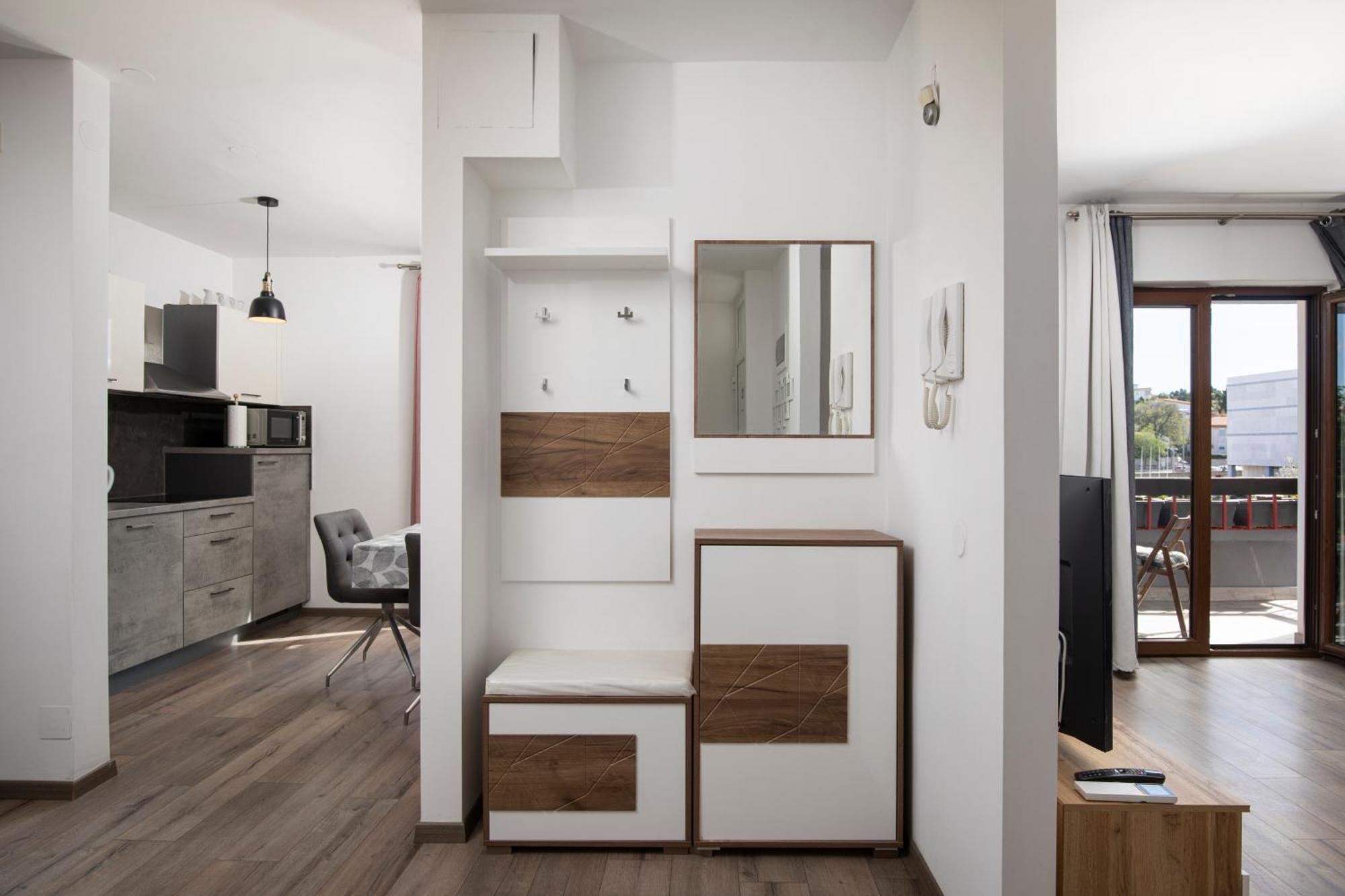 City Market Apartments พูลา ภายนอก รูปภาพ
