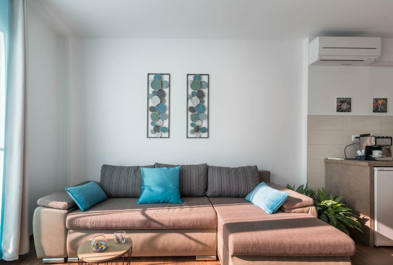 City Market Apartments พูลา ภายนอก รูปภาพ