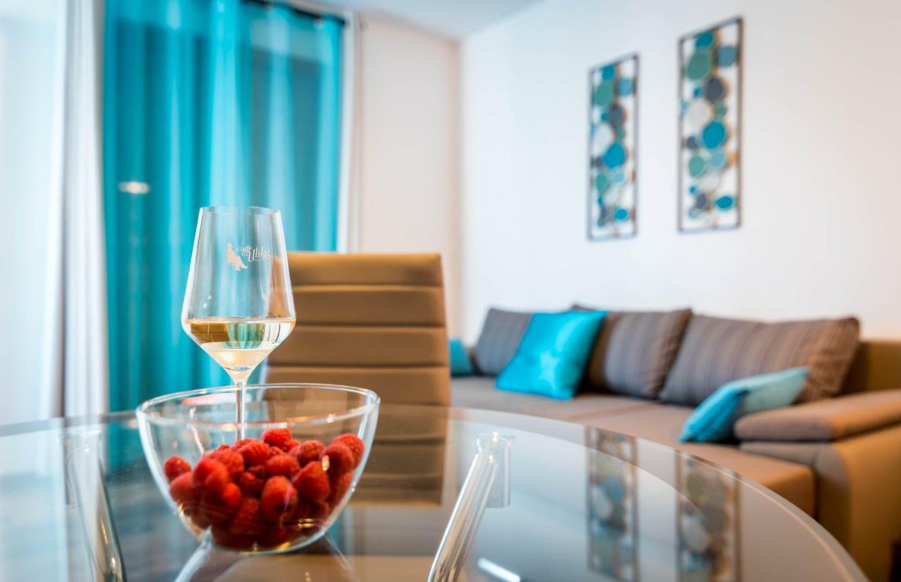 City Market Apartments พูลา ภายนอก รูปภาพ
