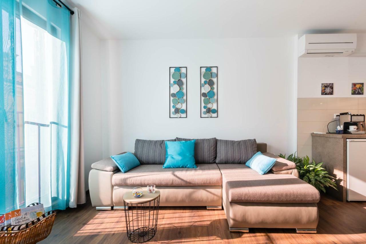 City Market Apartments พูลา ภายนอก รูปภาพ